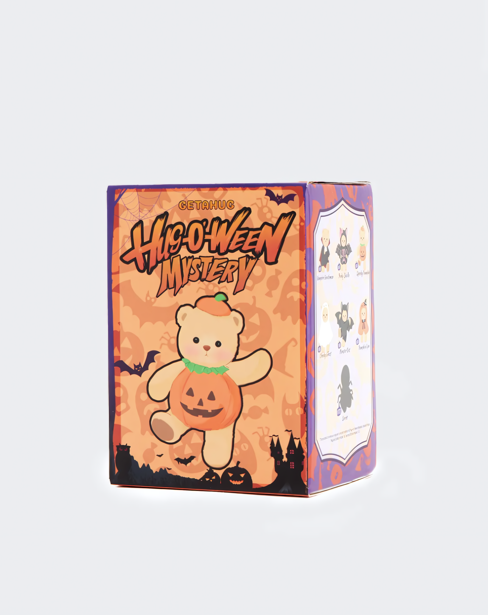 Getahug Hug-o'-ween [SPECIAL EDITION]